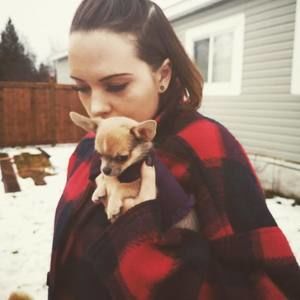 Meet your Posher, Alicia